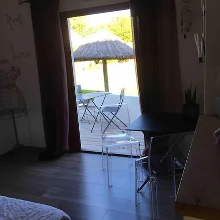 D Hotes Les Trois Chateaux Piscine Interieure Chauffee * Notre-Dame-de-Riez