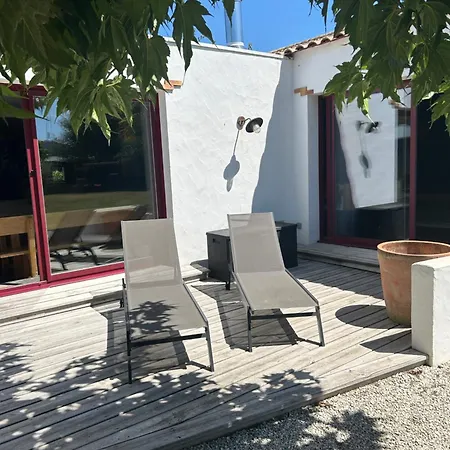 D Hotes Les Trois Chateaux 3* Notre-Dame-de-Riez