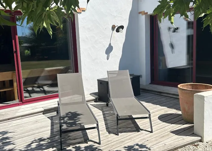 D Hotes Les Trois Chateaux 3* Notre-Dame-de-Riez