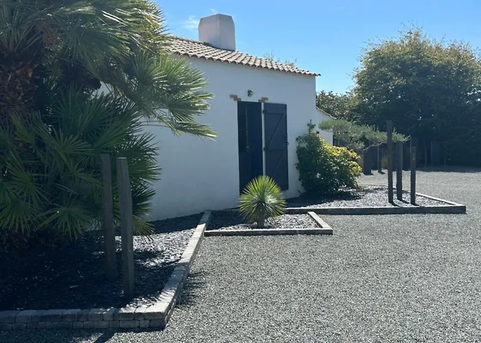 D Hotes Les Trois Chateaux 3* Notre-Dame-de-Riez